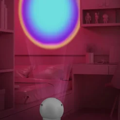 MOB Nachtlampje Astrolight Rainbow