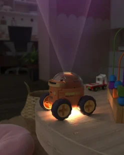 MOB Space Rover Ruimte History