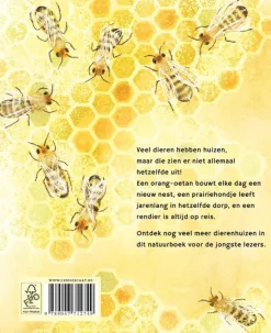 Ontdek... dierenhuizen