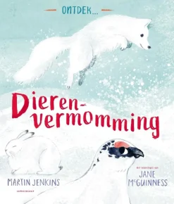 Ontdek… dierenvermomming