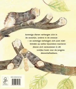 Ontdek… dierenvermomming