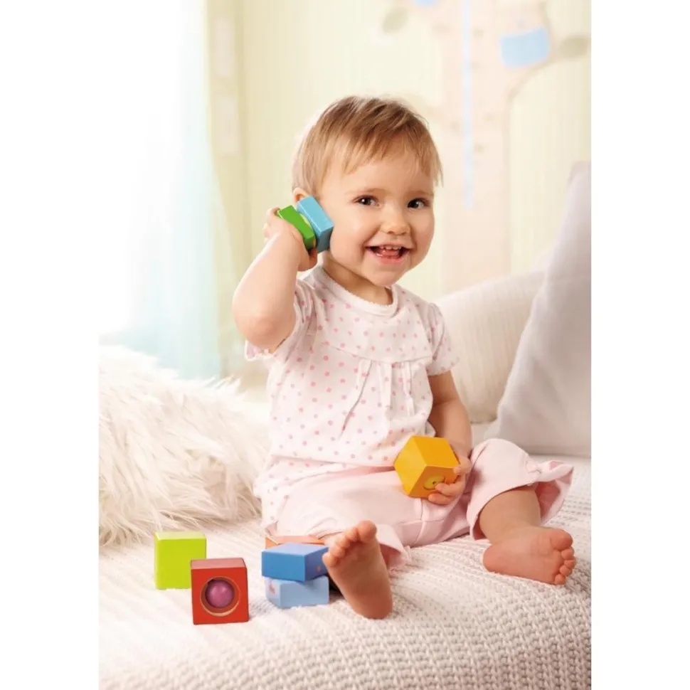 Ontdekkingsstenen Spelen met geluiden