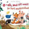 O-oh, Mol zit vast in het muizenhol!