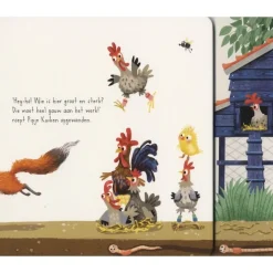 O-oh, Mol zit vast in het muizenhol!