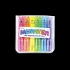 Ooly Markeerstiften Mini Monster Geur set 6-delig