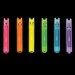 Ooly Markeerstiften Mini Monster Geur set 6-delig