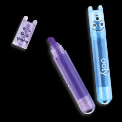 Ooly Markeerstiften Mini Monster Geur set 6-delig
