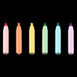 Ooly Markeerstiften Sweet Mini set 6-delig