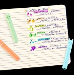 Ooly Markeerstiften Sweet Mini set 6-delig