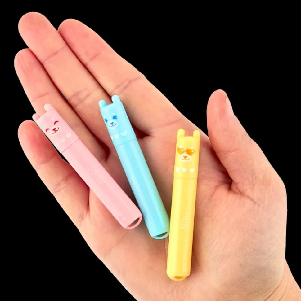 Ooly Markeerstiften Sweet Mini set 6-delig