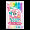 Ooly Mini Gel Pennen Funtastic Friends set 6-delig