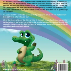 Op dril met Kiko de krokodil