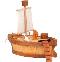 Ostheimer Ark Romp met Trap 5550500