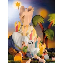 Ostheimer Beschermengel Blauw 42106