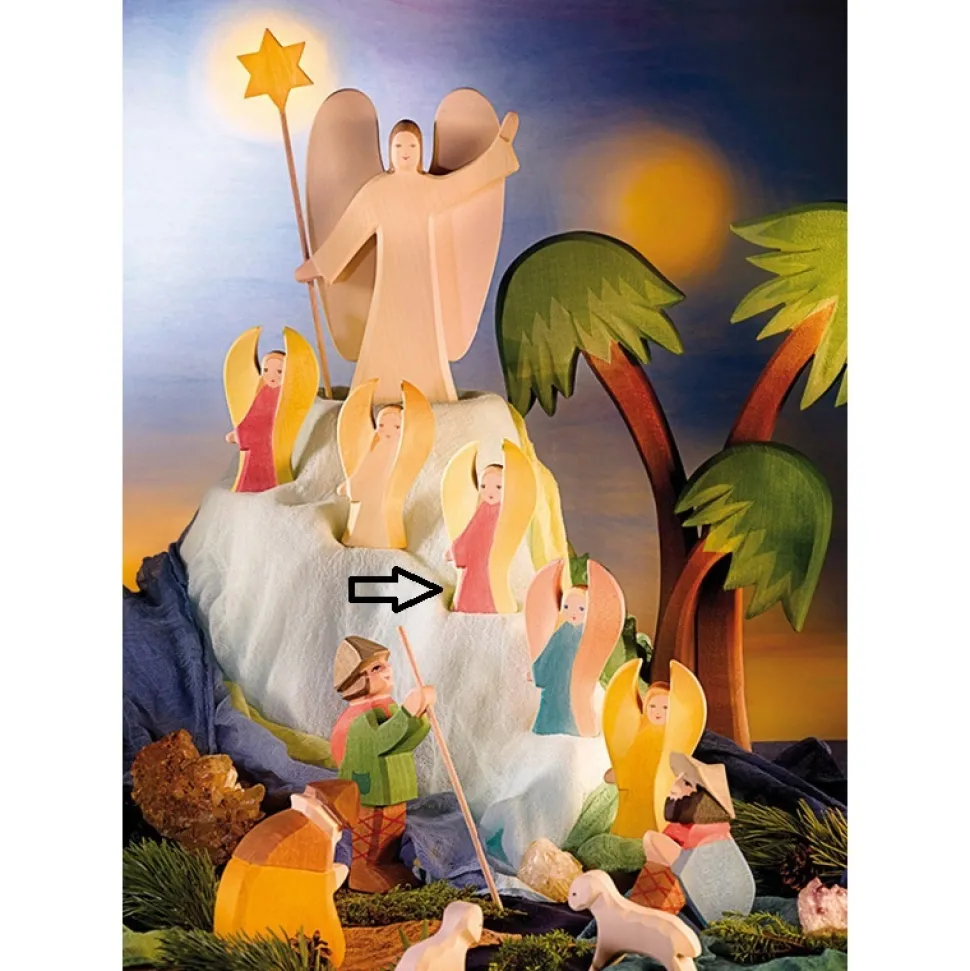 Ostheimer Beschermengel Rood 42105