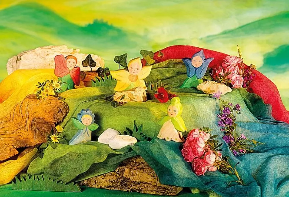 Ostheimer Bloemenkind Klaproos 24812