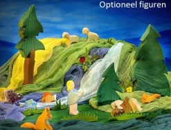 Ostheimer Decoratie Doek