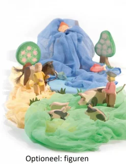 Ostheimer Decoratie Doek