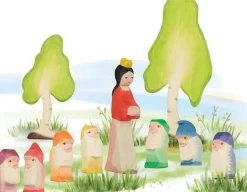 Ostheimer Dwerg Blauw 25045