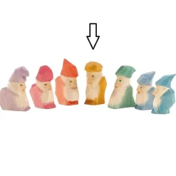 Ostheimer Dwerg Topas 25064