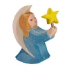 Ostheimer Engel Blauw met Ster 42024