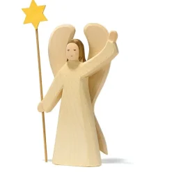 Ostheimer Engel met Ster Groot 2-delig 4300