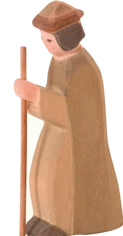 Ostheimer Herder Staand met Staf 42152