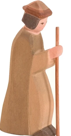 Ostheimer Herder Staand met Staf 42152