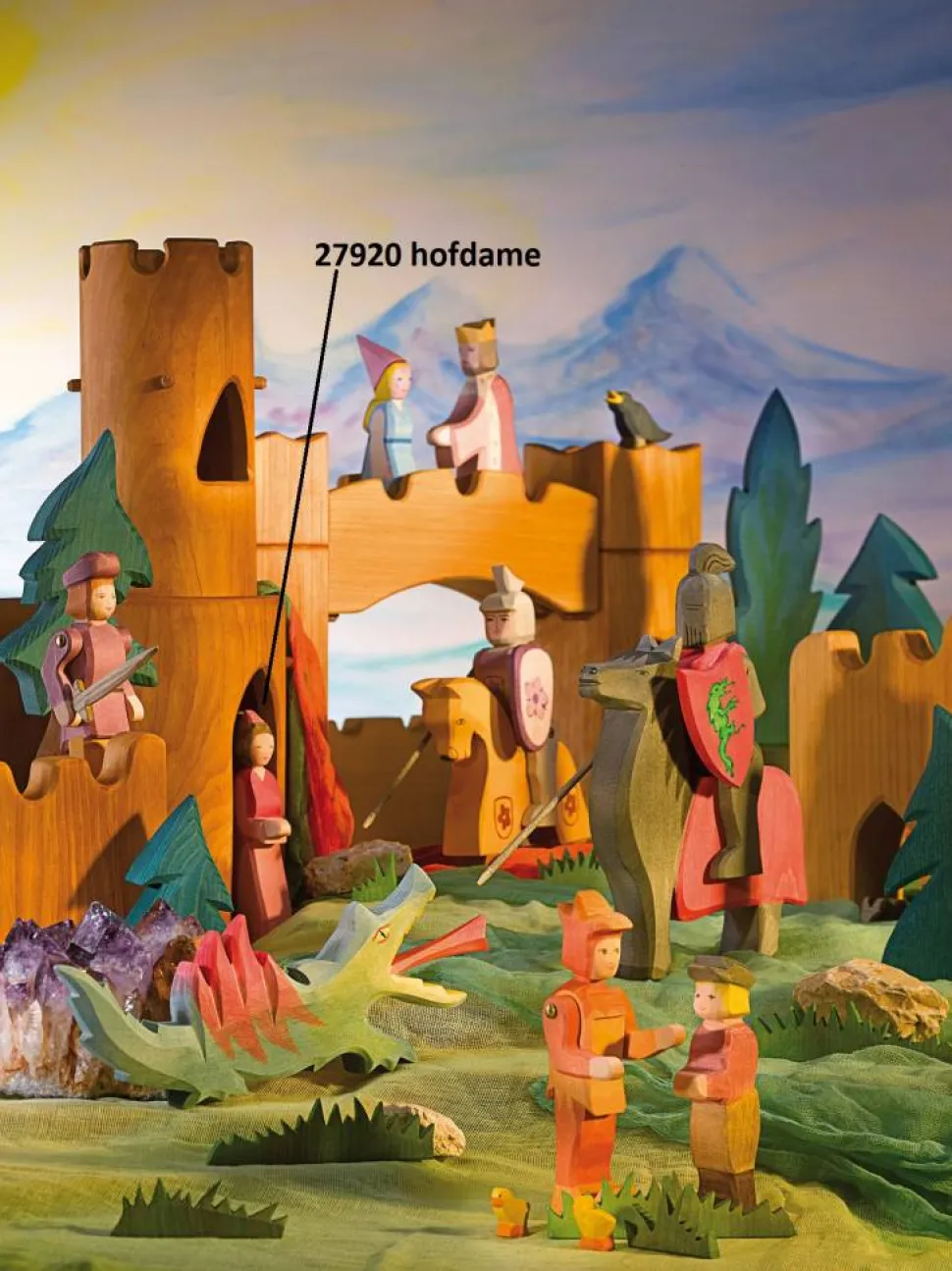 Ostheimer Hofdame 27920