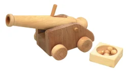 Ostheimer Kanon met Kogels 5540562