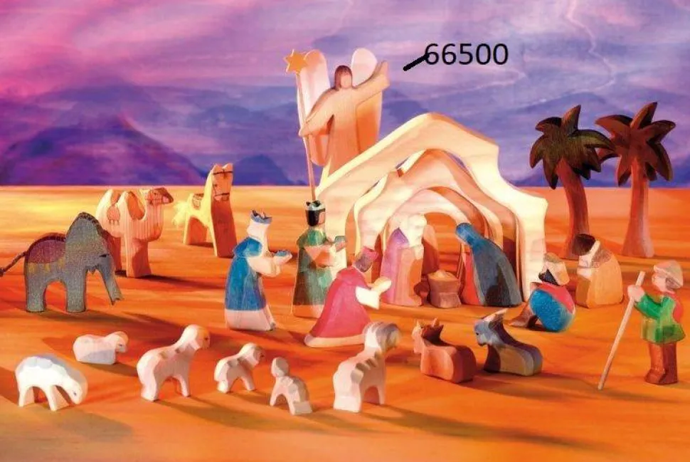 Ostheimer Mini Engel met Ster 66500