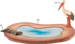 Ostheimer Ooievaar 1643