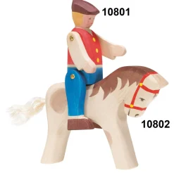 Ostheimer Paard 10802