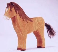 Ostheimer Paard Bruin 11112