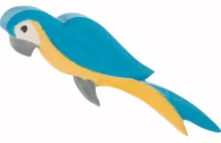 Ostheimer Papegaai Blauw 21401
