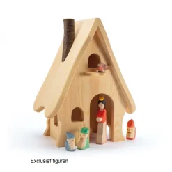 Ostheimer Sprookjeshuis Natuurlijk 5550130