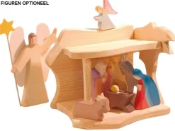 Ostheimer Stal Kerststal Klein 5550114