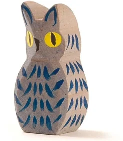 Ostheimer Uil Blauw 1614