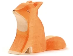 Ostheimer Vos Klein Zittend 15203