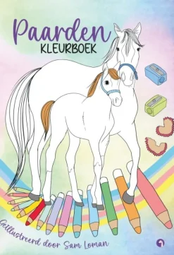 Paardenkleurboek