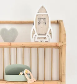 Pellianni Tafellamp Raket LED Hout