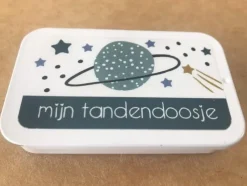 Pepermints Tandendoosje Planeet