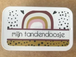 Pepermints Tandendoosje Regenboog