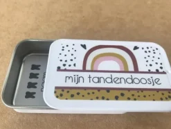 Pepermints Tandendoosje Regenboog