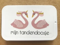 Pepermints Tandendoosje Zwanen