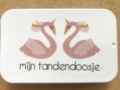Pepermints Tandendoosje Zwanen