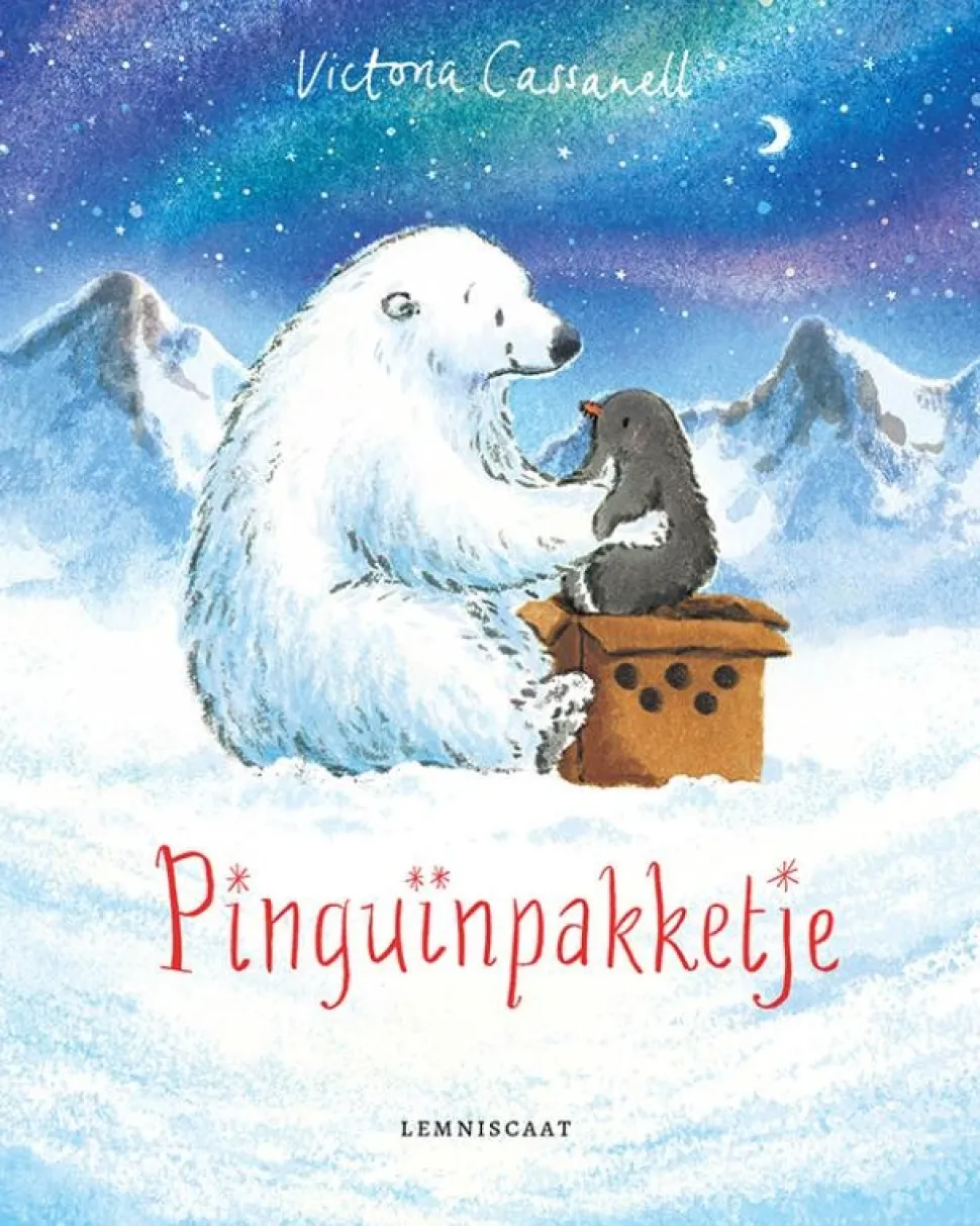 Pinguinpakketje