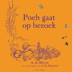 Poeh gaat op bezoek