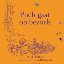 Poeh gaat op bezoek