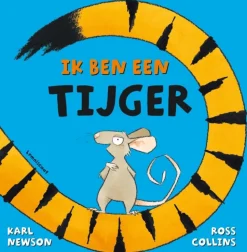 Prentenboek Ik ben een Tijger